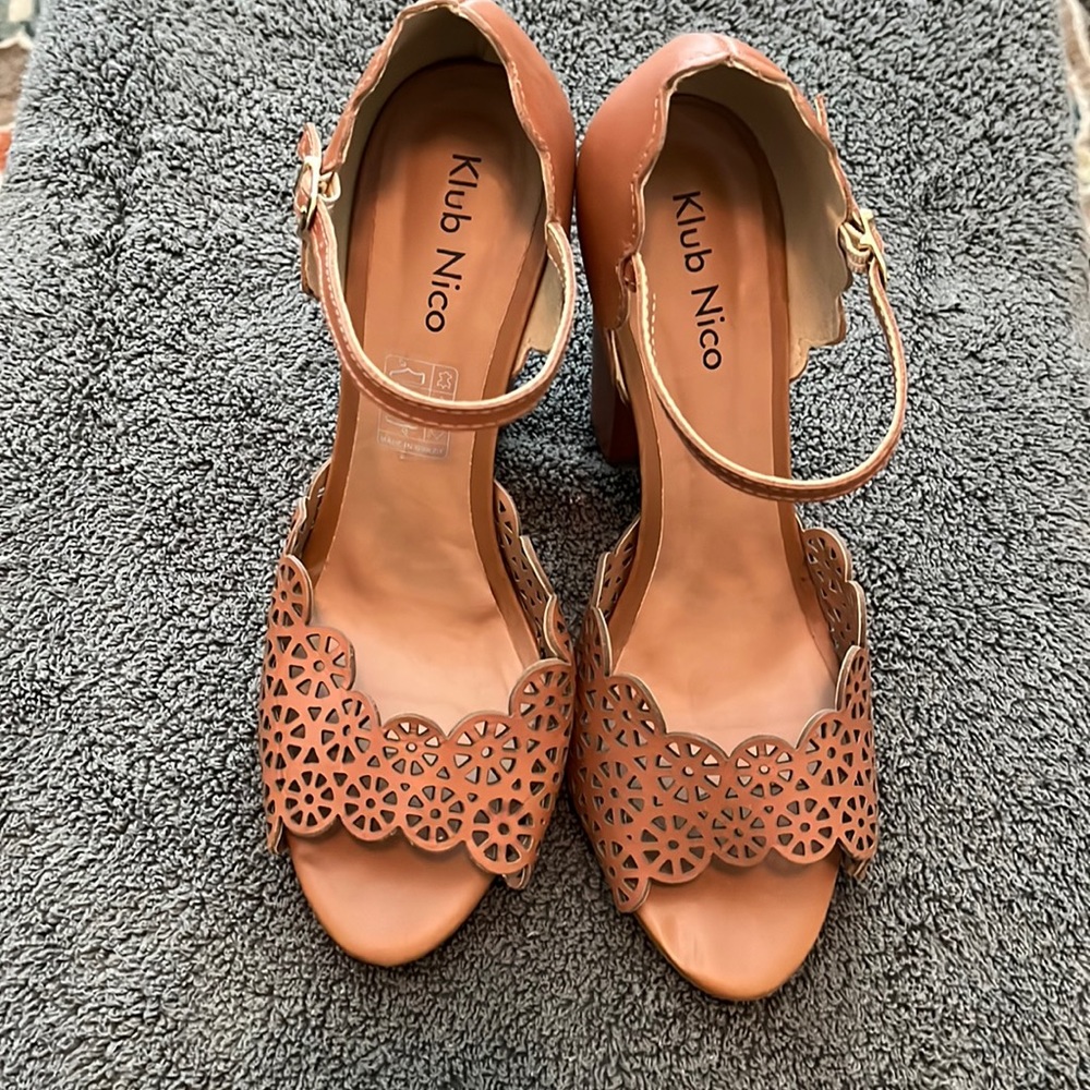 Cute Klub Nico Sandals